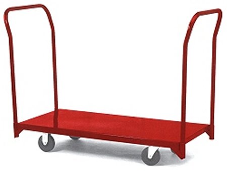 Steel Platform Hand Truck